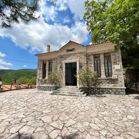 Abeliona Guesthouse 앰블리오나 외부 사진