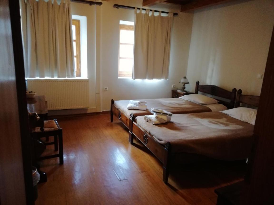 Abeliona Guesthouse 앰블리오나 외부 사진