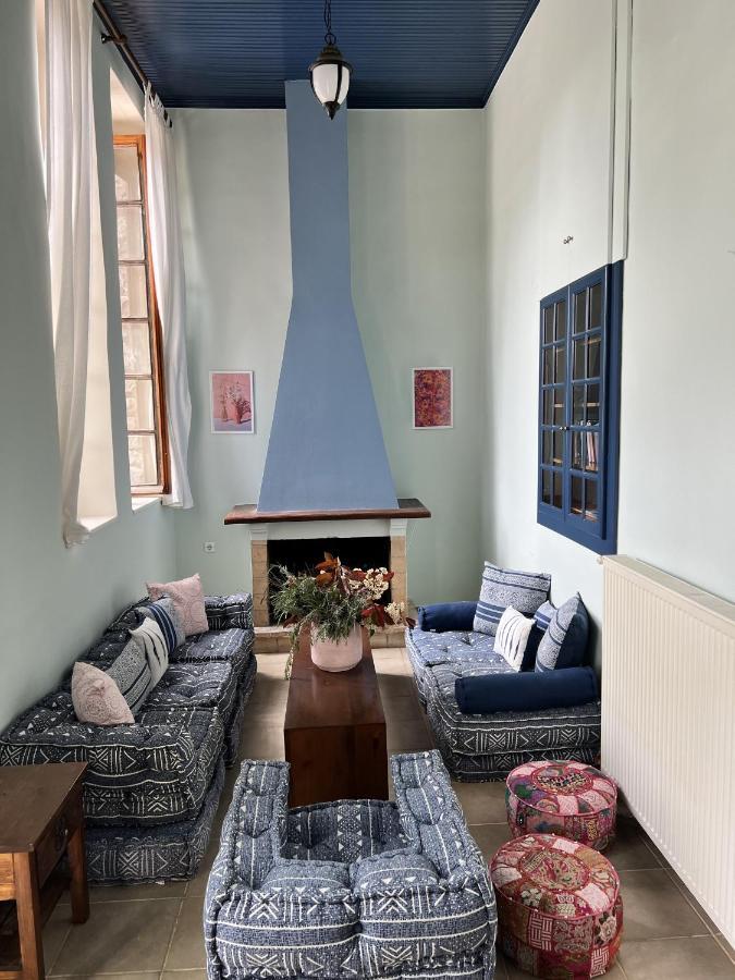 Abeliona Guesthouse 앰블리오나 외부 사진